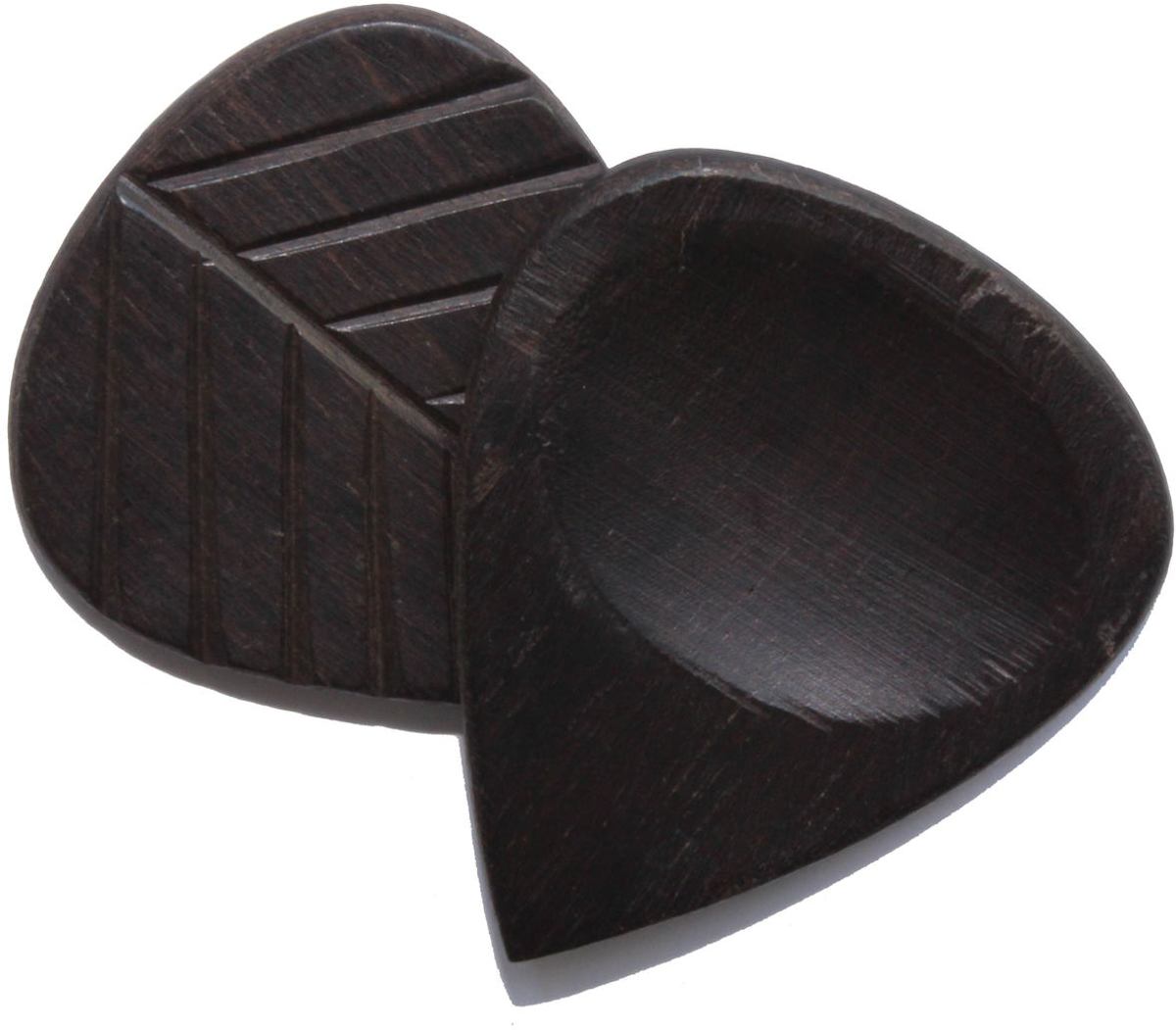 Ebben grip serie houten plectrum